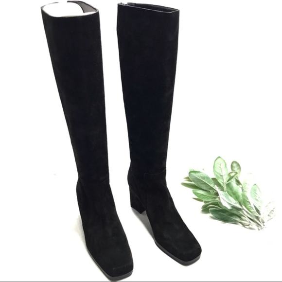 Yves Saint Laurent Shoes - YSL | sz 5 NWT vintage Suede winter boots